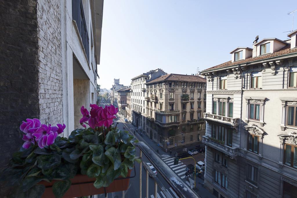 Milhouse Suites Sant'Ambrogio Milano Exteriör bild