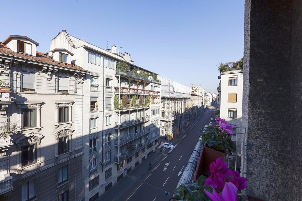 Milhouse Suites Sant'Ambrogio Milano Exteriör bild