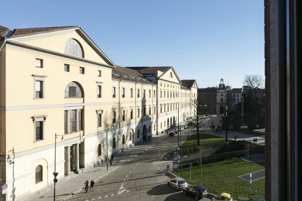 Milhouse Suites Sant'Ambrogio Milano Exteriör bild